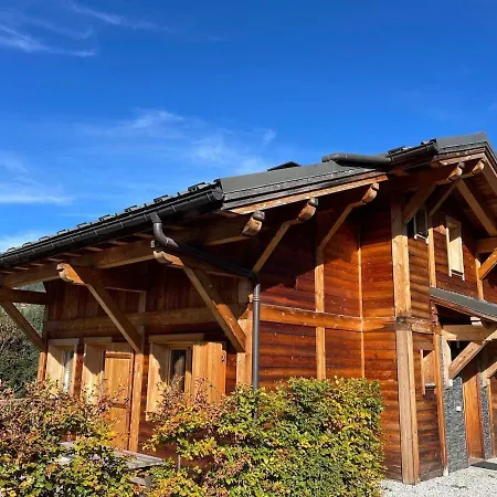Nuances Certifie 5 Etoiles Les Contamines-Montjoie