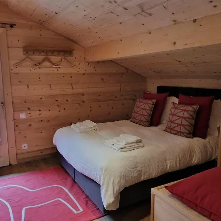 Nuances Certifie 5 Etoiles Chalet