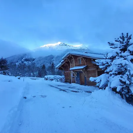 Chalet Nuances Certifie 5 Etoiles *