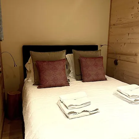 Nuances Certifie 5 Etoiles Chalet Les Contamines-Montjoie