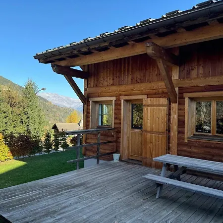 Chalet Nuances Certifie 5 Etoiles