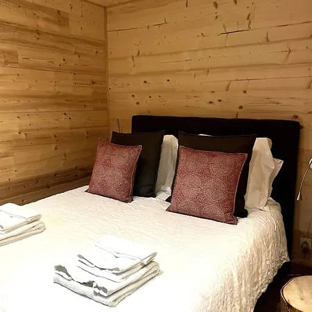 Chalet Nuances Certifie 5 Etoiles Les Contamines-Montjoie