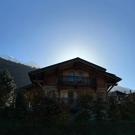 Nuances Certifie 5 Etoiles * Les Contamines-Montjoie