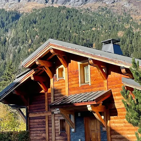 Nuances Certifie 5 Etoiles * Les Contamines-Montjoie