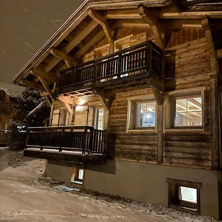 Chalet Nuances Certifie 5 Etoiles